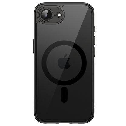 JETech Magnetic Case for iPhone 16, Clear