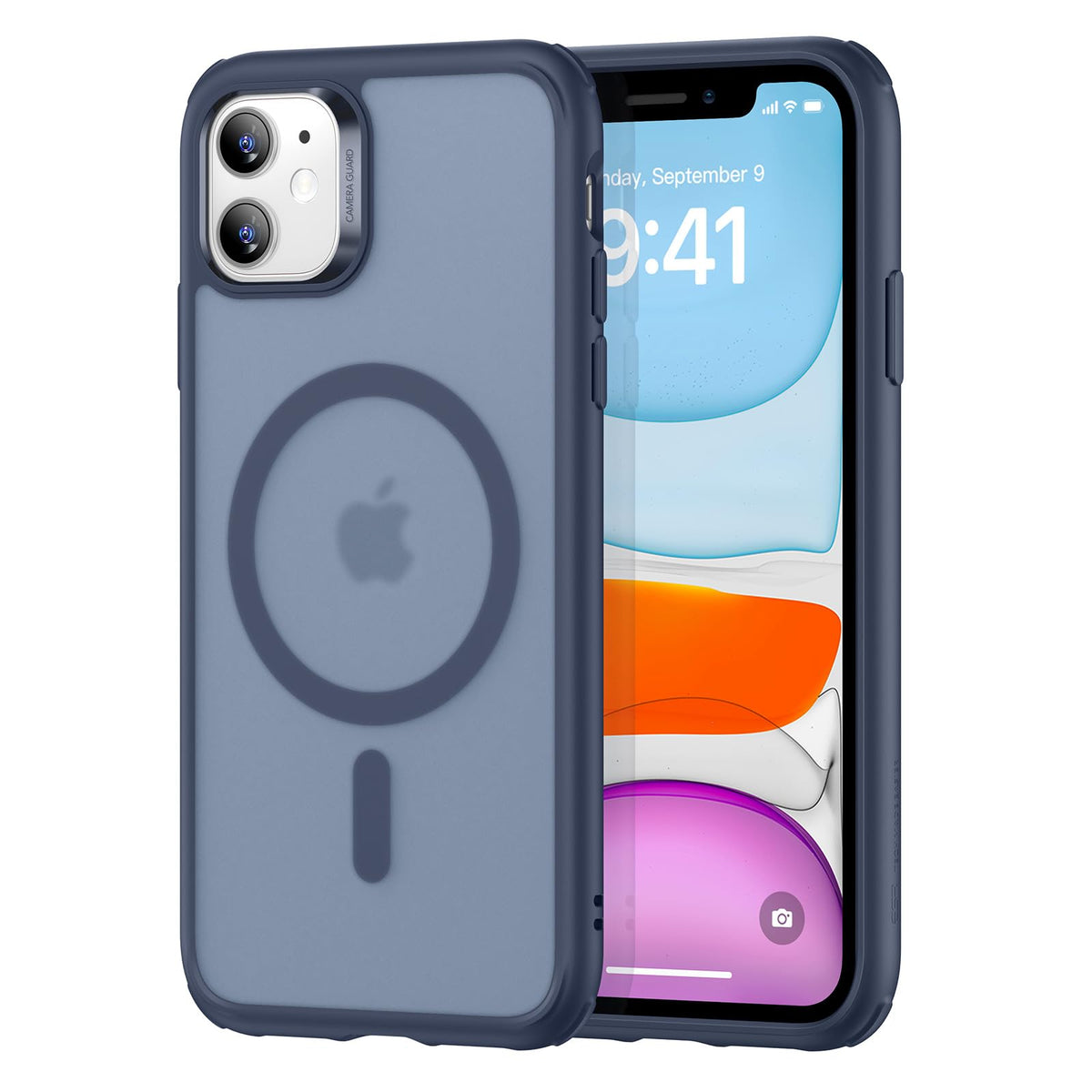 ESR Classic Hybrid for iPhone 17e/16e Case, Clear