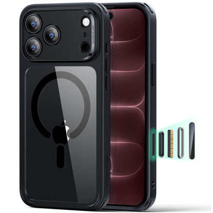 ESR Classic Hybrid for iPhone 16 Case, Clear