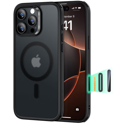 ESR Classic Hybrid for iPhone 16 Case, Clear
