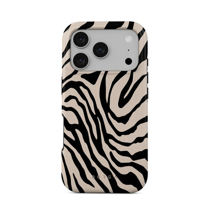 BURGA Unisex Phone Case for iPhone 17 Pro – Dual-Layer Hybrid Design with Shock-Absorbing Silicone & Durable Exterior, Scratch-Resistant Finish and Raised Bezel Edge for Screen Protection & Daily Use