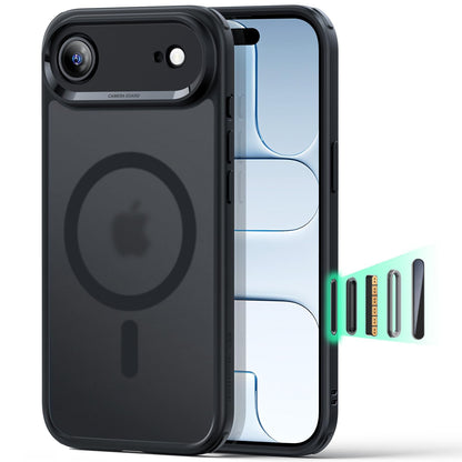 ESR Classic Hybrid for iPhone 16 Case, Clear