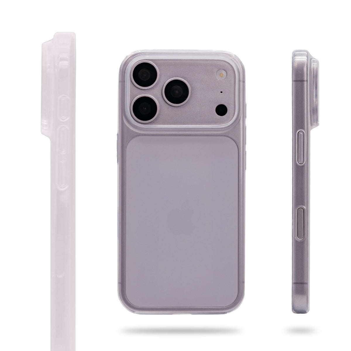 PEEL Super Thin 2.0 Case for iPhone 18 Pro (Clear)