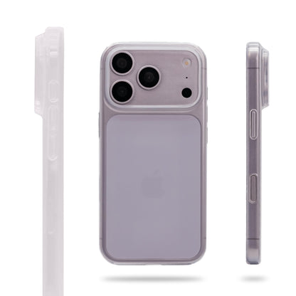 PEEL Super Thin 2.0 Case for iPhone 18 Pro (Clear)