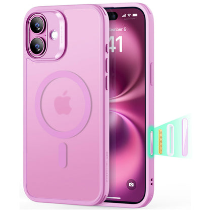 ESR Classic Hybrid for iPhone 16 Case, Clear