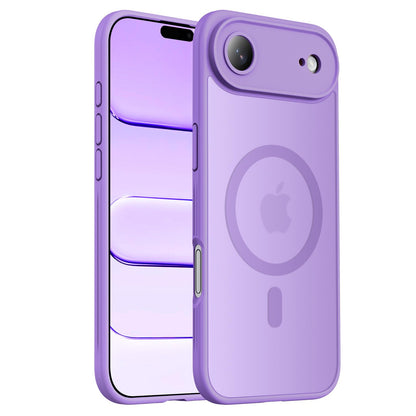Symcele Designed for iPhone 16 Pro Max Case, Black