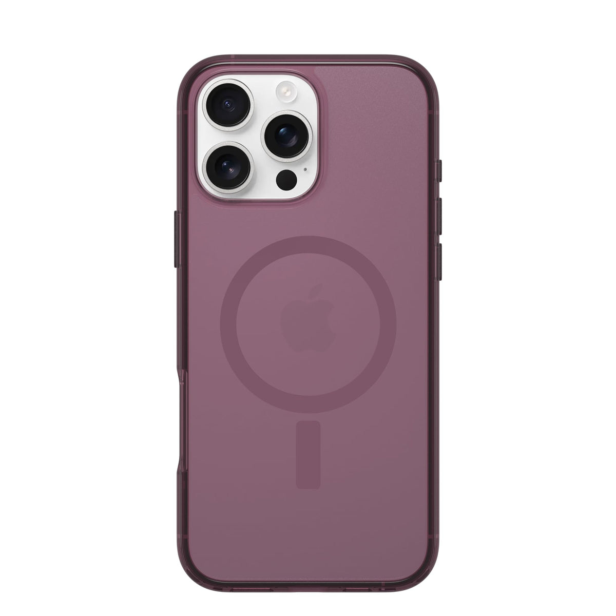 OtterBox iPhone 16 Pro Symmetry Series Clear Case - Floral Romance Blue