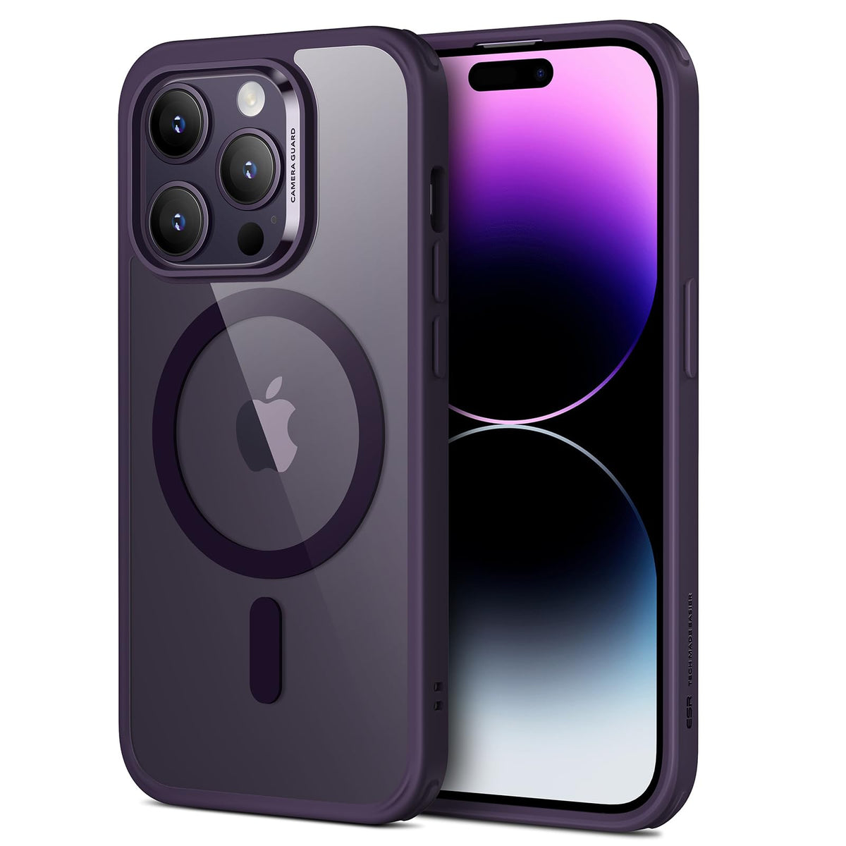 ESR Classic Hybrid for iPhone 17e/16e Case, Clear