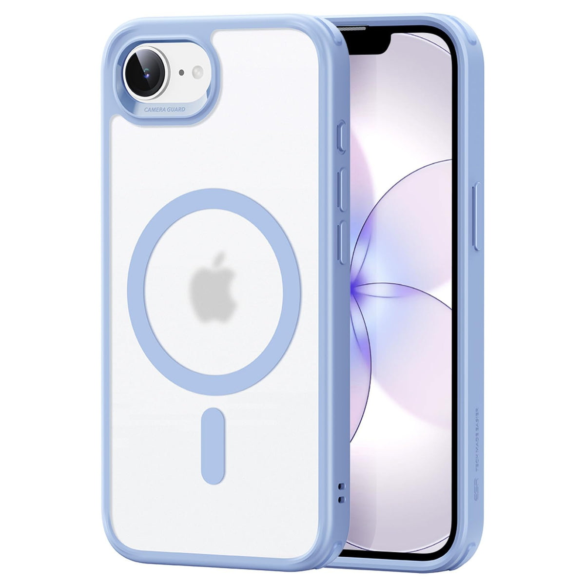 ESR Classic Hybrid for iPhone 17e/16e Case, Clear