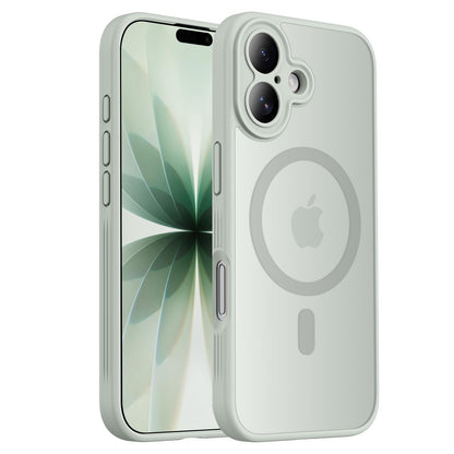 Symcele Designed for iPhone 16 Pro Max Case, Black