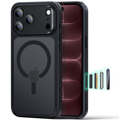 ESR Classic Hybrid for iPhone 16 Case, Clear