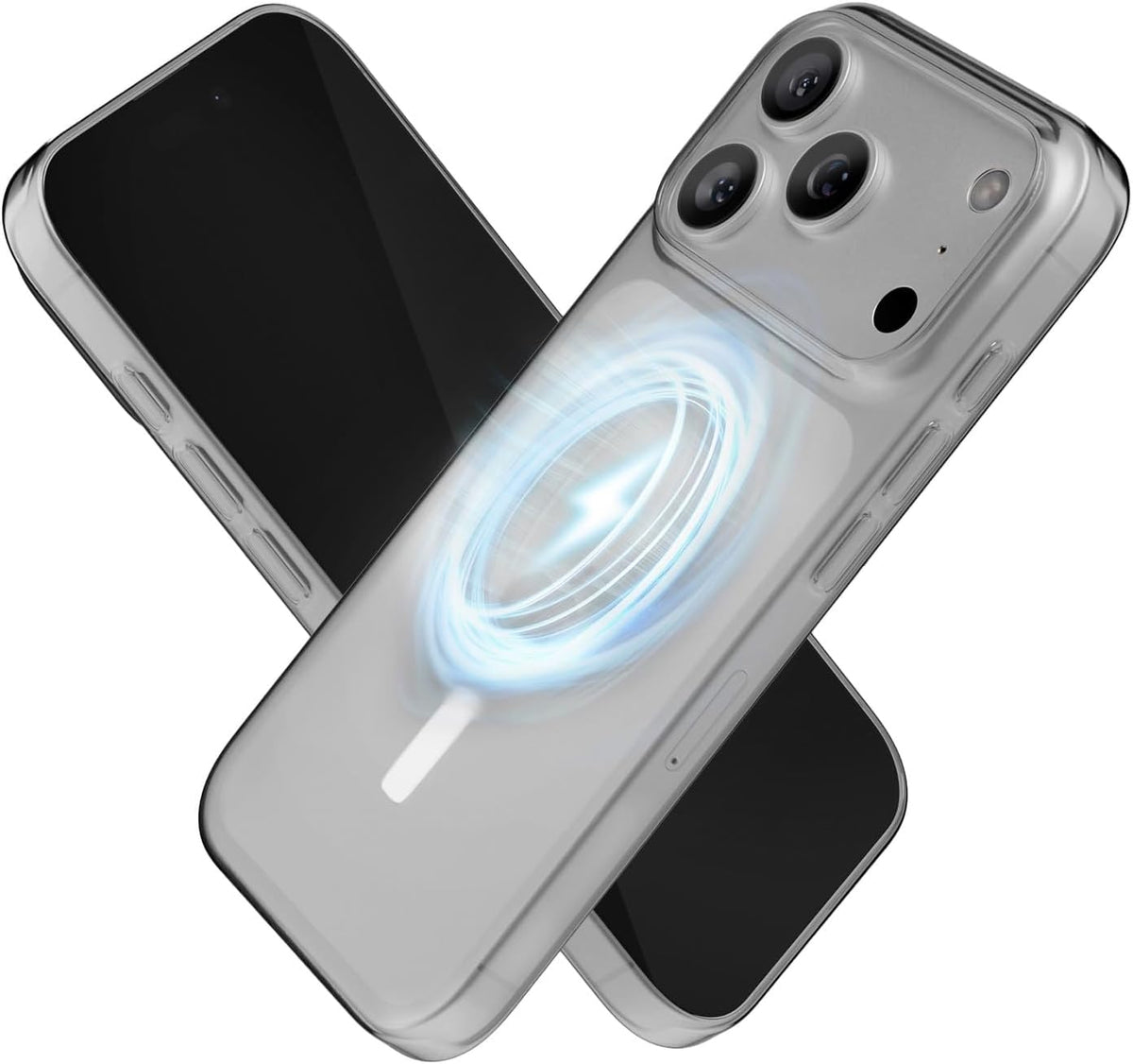 PEEL Super Thin 2.0 Case for iPhone 18 Pro (Clear)