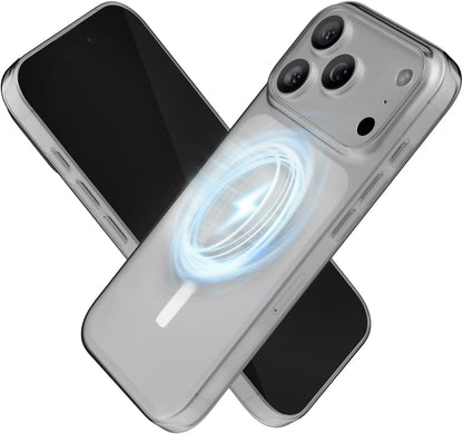 PEEL Super Thin 2.0 Case for iPhone 18 Pro (Clear)