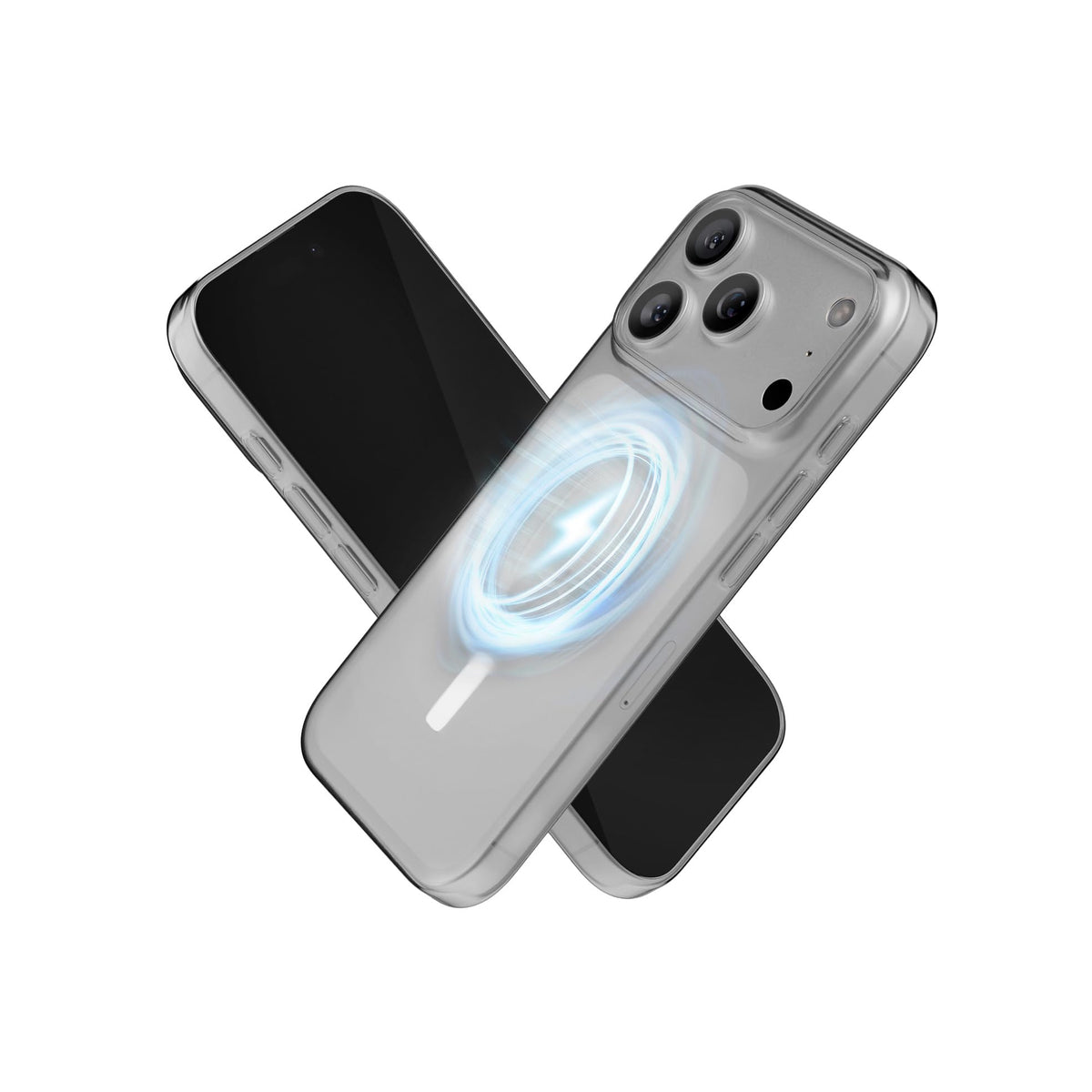 PEEL Super Thin 2.0 Case for iPhone 18 Pro (Clear)