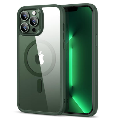 ESR Classic Hybrid for iPhone 15 Plus Case, Clear