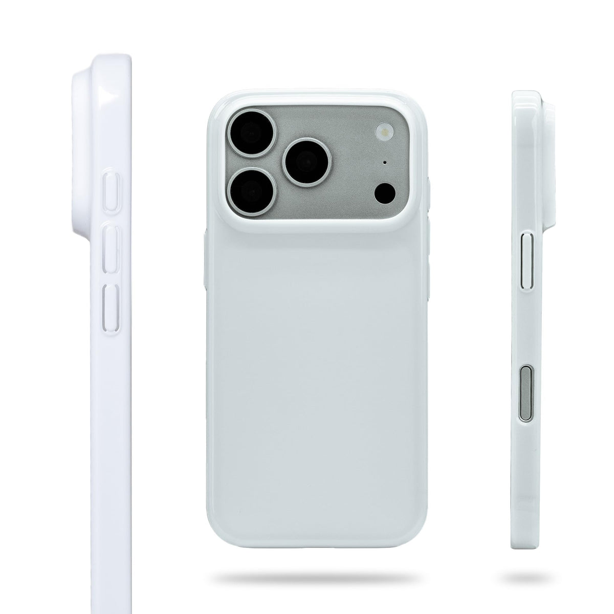 PEEL Super Thin 2.0 Case for iPhone 18 Pro (Clear)