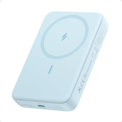 Anker Zolo Magnetic Power Bank,10,000mAh Magsafe Portable Charger