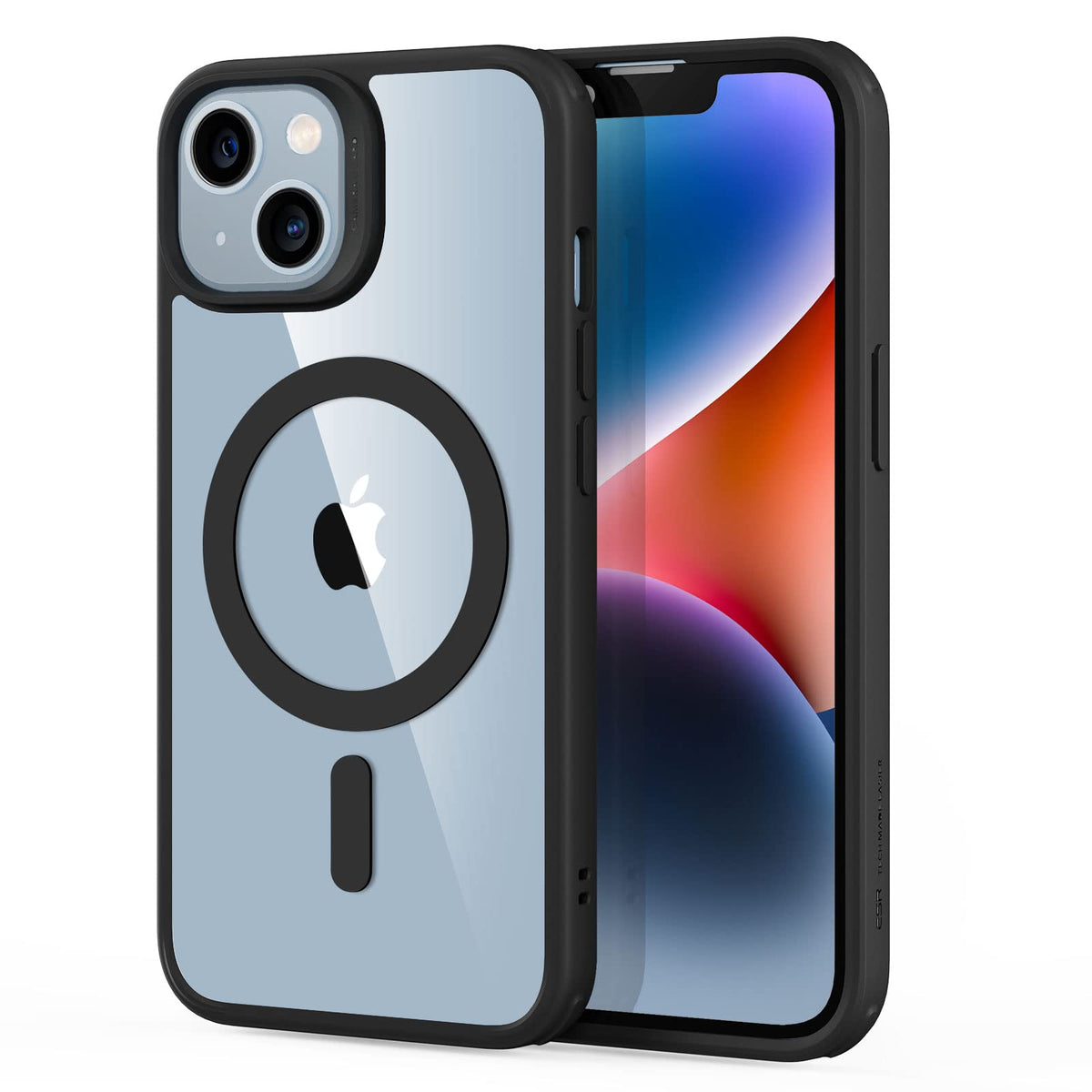 ESR Classic Hybrid for iPhone 17e/16e Case, Clear