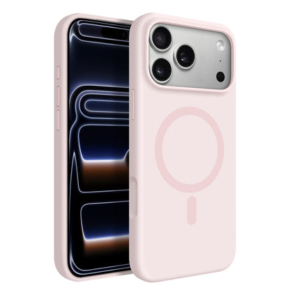 Newseego for iPhone 17 Pro Max Case with Camera Control Button, Solid Color Liquid Silicone Case for Women Girls Men Anti-Scratch Lining Shockproof Drop Protective Cover for iPhone 17 Pro Max-Yellow