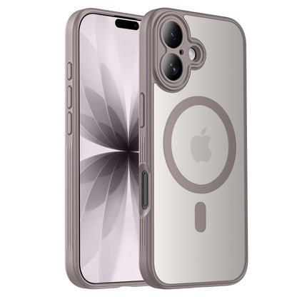 Symcele Designed for iPhone 16 Pro Max Case, Black