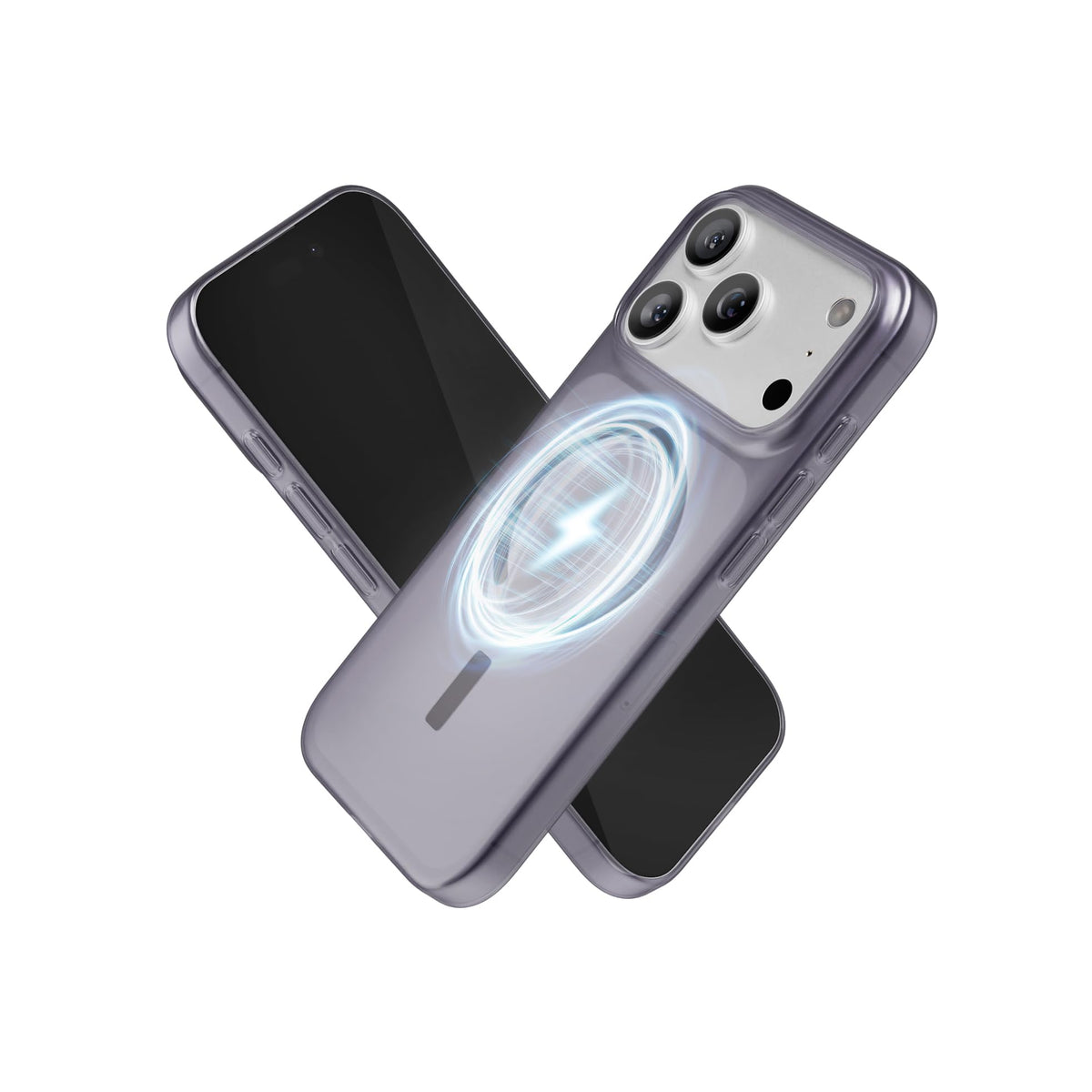 PEEL Super Thin 2.0 Case for iPhone 18 Pro (Clear)