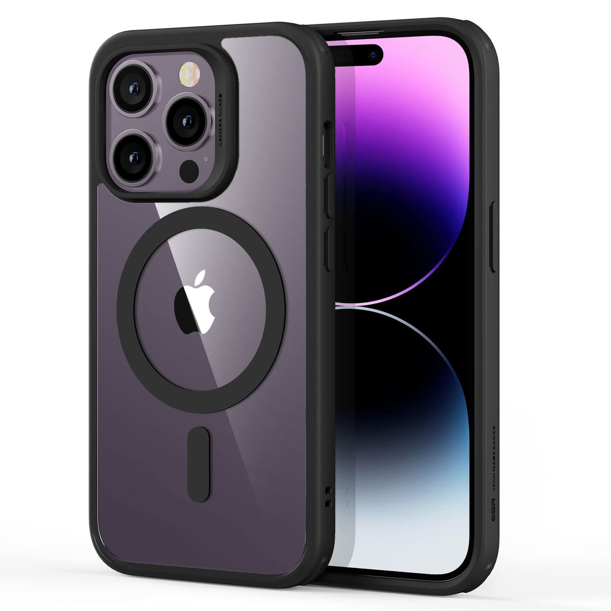 ESR Classic Hybrid for iPhone 13 Pro Max Case, Clear