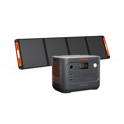 Jackery Explorer 1000 v2 Portable Power Station,1070Wh,1500W