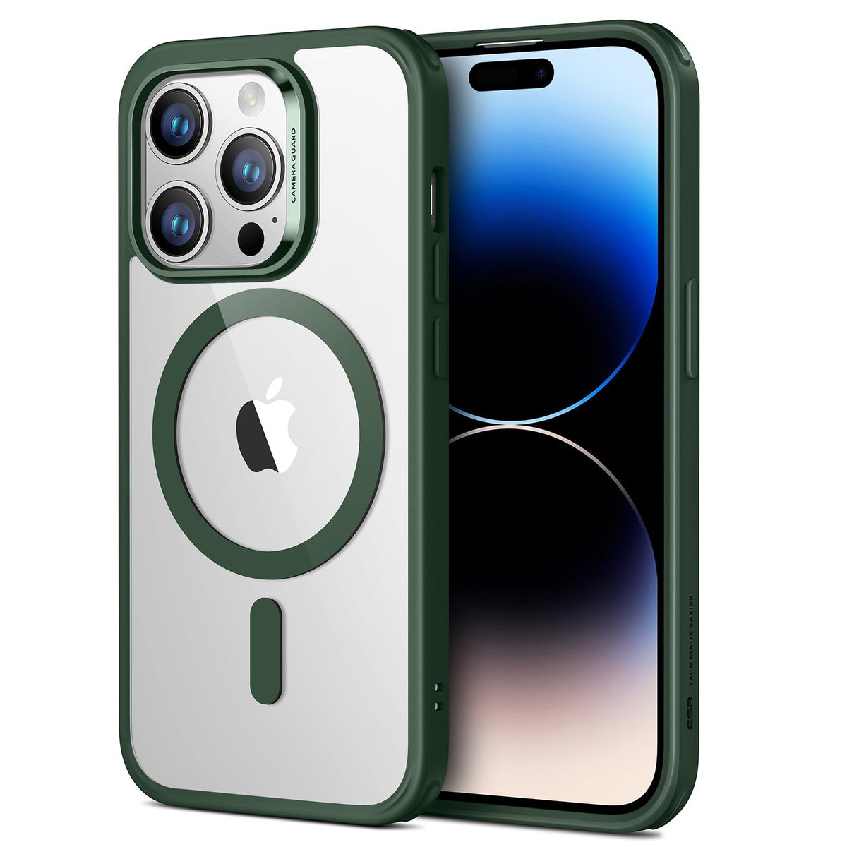 ESR Classic Hybrid for iPhone 17e/16e Case, Clear