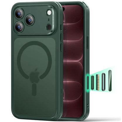 ESR Classic Hybrid for iPhone 16 Case, Clear