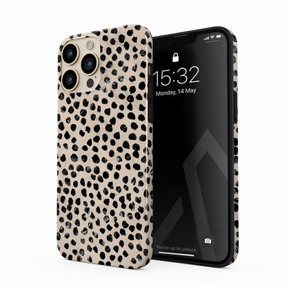 BURGA Unisex Phone Case for iPhone 17 Pro – Dual-Layer Hybrid Design with Shock-Absorbing Silicone & Durable Exterior, Scratch-Resistant Finish and Raised Bezel Edge for Screen Protection & Daily Use