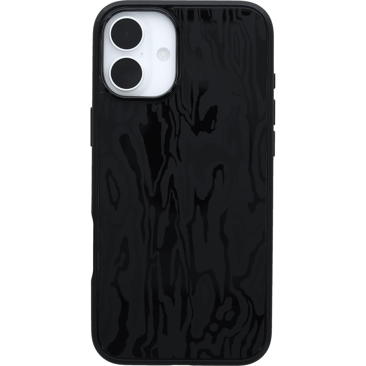 OtterBox iPhone 16 Pro Symmetry Series Clear Case - Floral Romance Blue