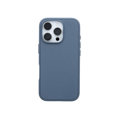 OtterBox iPhone 16 Pro Symmetry Series Clear Case - Floral Romance Blue