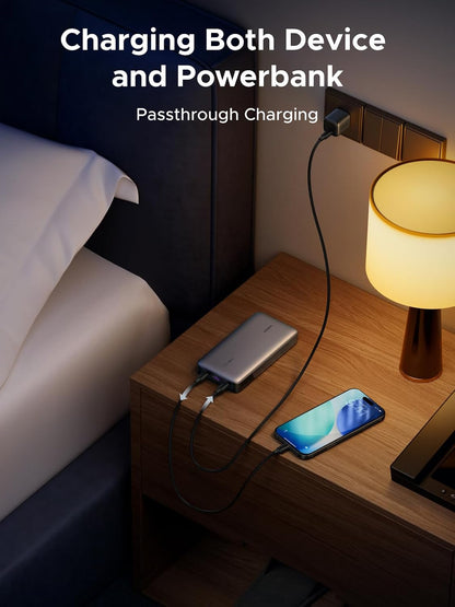 UGREEN Nexode 25000mAh 145W 3-Port USB-C Power Bank for iPhone 17 Pro Max