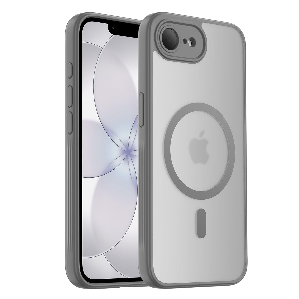 Symcele Designed for iPhone 16 Pro Max Case, Black