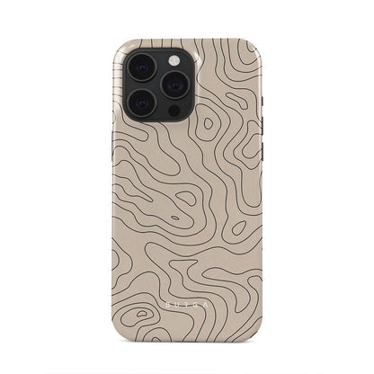 BURGA Unisex Phone Case for iPhone 17 Pro – Dual-Layer Hybrid Design with Shock-Absorbing Silicone & Durable Exterior, Scratch-Resistant Finish and Raised Bezel Edge for Screen Protection & Daily Use