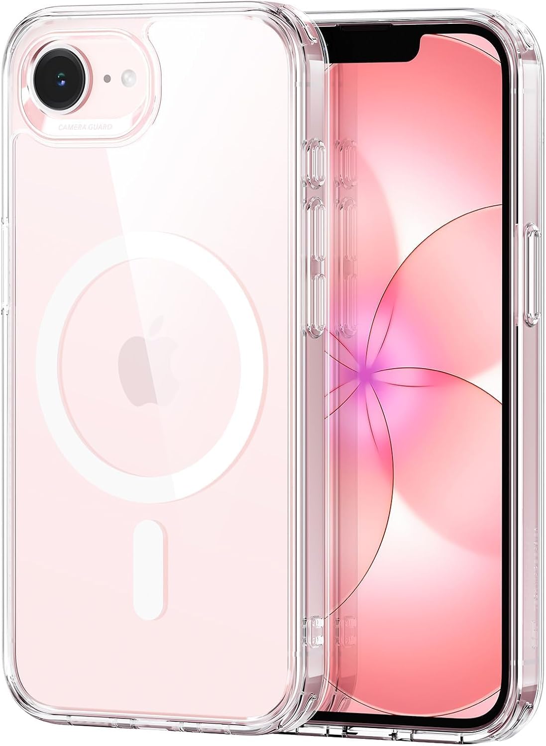 ESR Classic Hybrid for iPhone 17e/16e Case, Clear