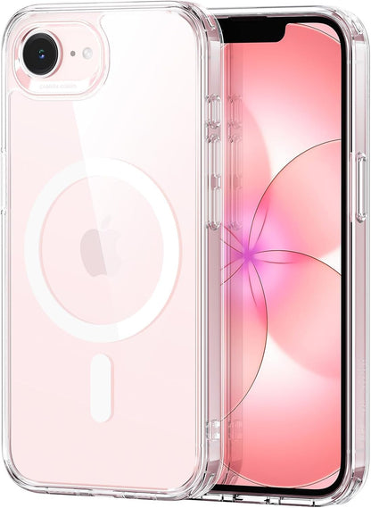 ESR Classic Hybrid for iPhone 17e/16e Case, Clear