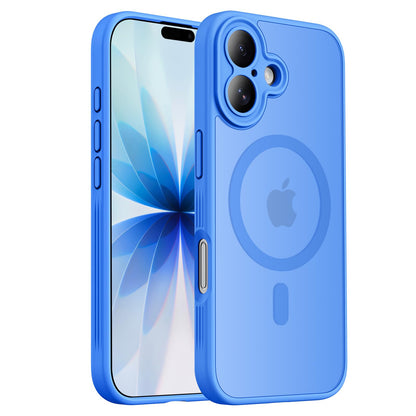 Symcele Designed for iPhone 16 Pro Max Case, Black