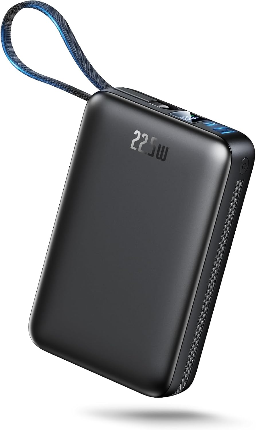Portable Charger 50000mAh, PD22.5W Fast Charge Power Bank Built-in 2 Cables