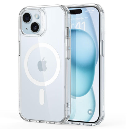 ESR Classic Hybrid for iPhone 17e/16e Case, Clear