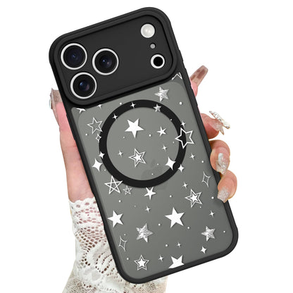 KANGHAR Case for iPhone 16 Phone Case Leopard Printed Pattern