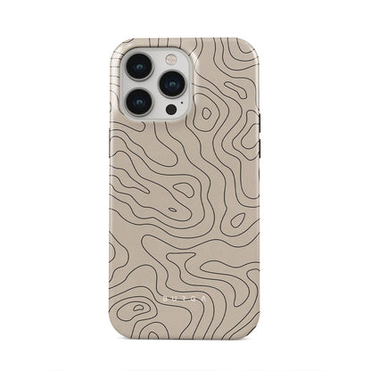 BURGA Unisex Phone Case for iPhone 17 Pro – Dual-Layer Hybrid Design with Shock-Absorbing Silicone & Durable Exterior, Scratch-Resistant Finish and Raised Bezel Edge for Screen Protection & Daily Use