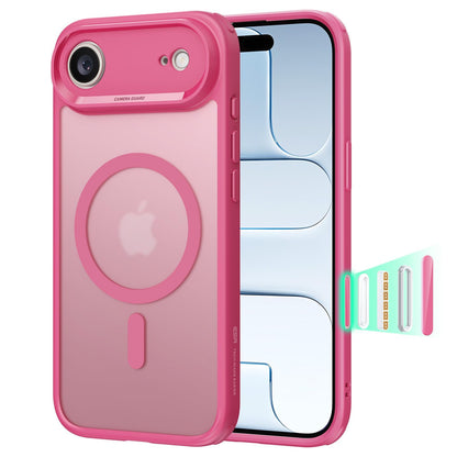 ESR Classic Hybrid for iPhone 16 Case, Clear