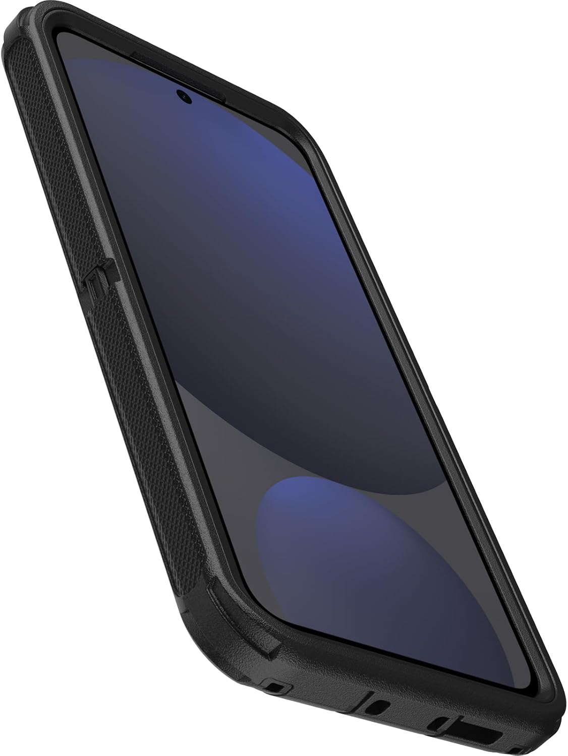 OtterBox Samsung Galaxy S24 FE Defender Series Case - Black
