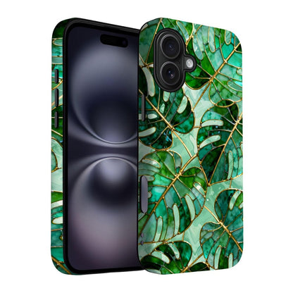 for iPhone 17 Pro Max/iPhone 18 Pro Max Case | Beige Navy Blue Stars | Slim Drop Protection Design