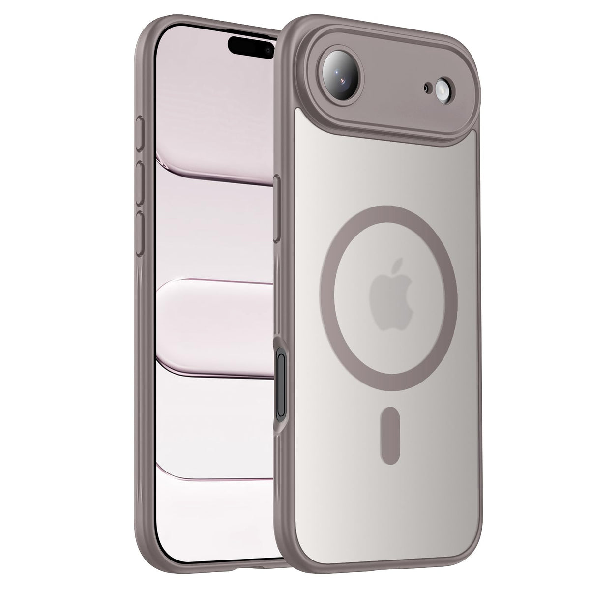 Symcele Designed for iPhone 16 Pro Max Case, Black