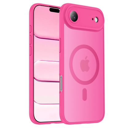 Symcele Designed for iPhone 16 Pro Max Case, Black