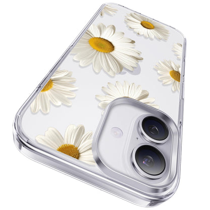 CASEKOO for iPhone 17 Case Smooth Crystal Clear, Patented Anti-Yellow, Slim