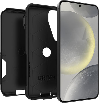 OtterBox Samsung Galaxy S24 Commuter Series Case - Black