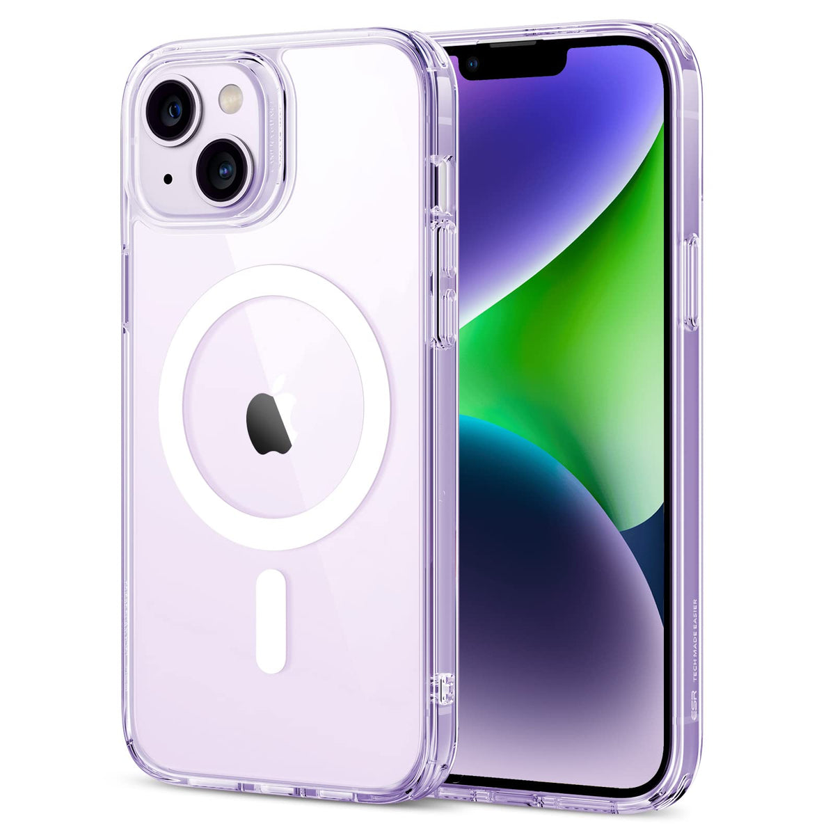ESR Classic Hybrid for iPhone 17e/16e Case, Clear
